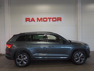 SUV Skoda Kodiaq 5 av 27