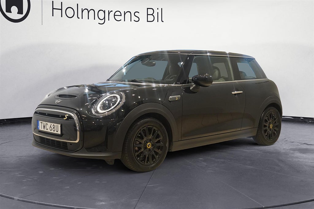 MINI Cooper SE Essential Navi CarPlay PDC LED | Ränta 3,95%