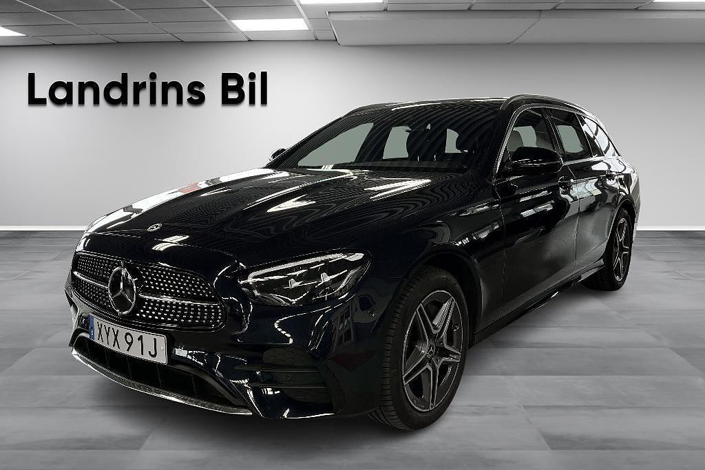 Mercedes-Benz E 300 T de 4MATIC 9G-Tronic AMG Line 