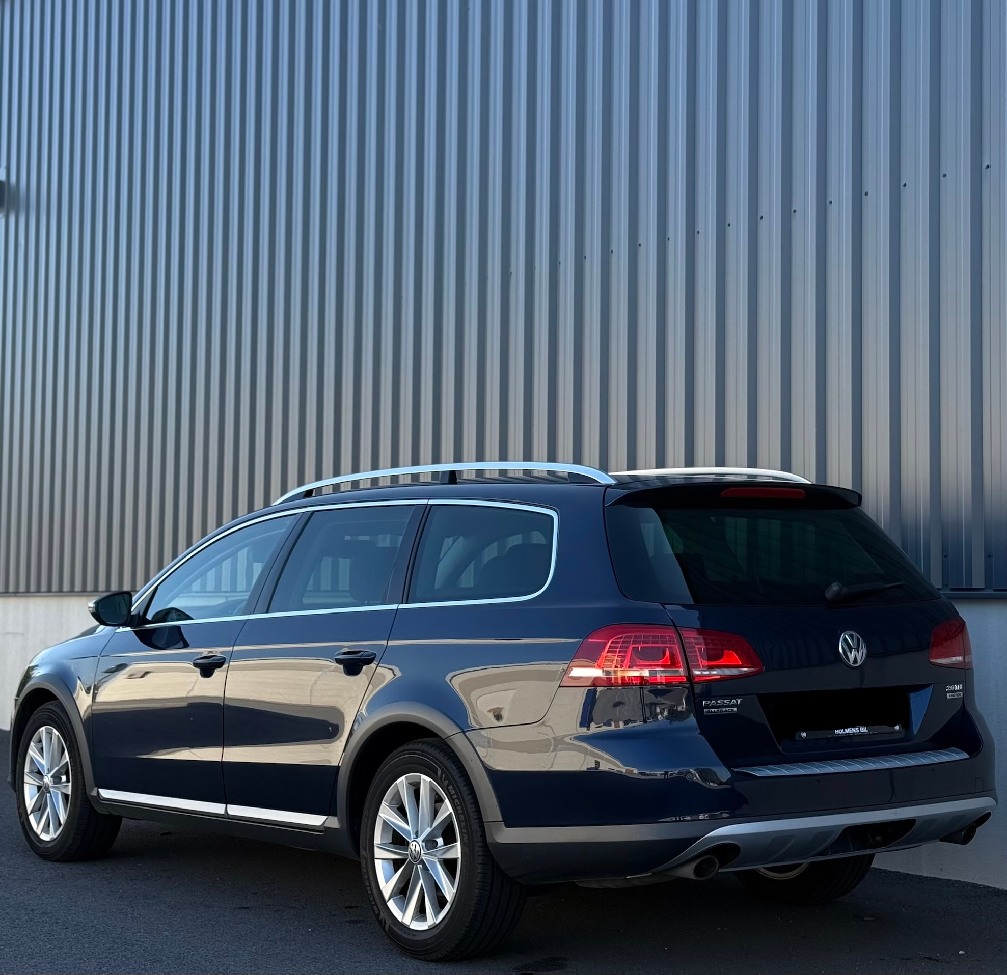 Volkswagen Passat Alltrack 2015, bild 7/10