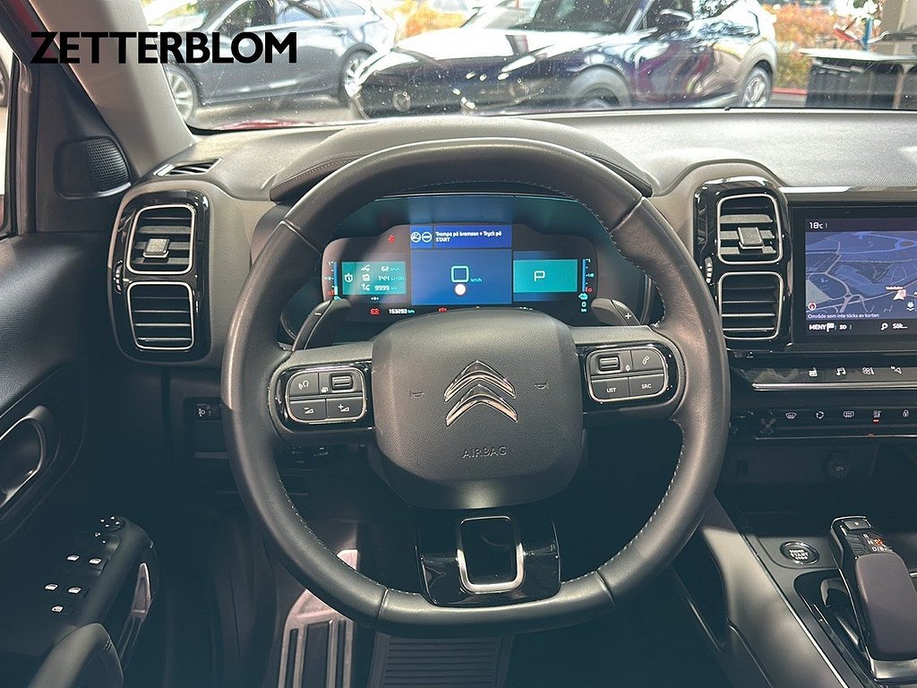 SUV Citroën C5 12 av 18