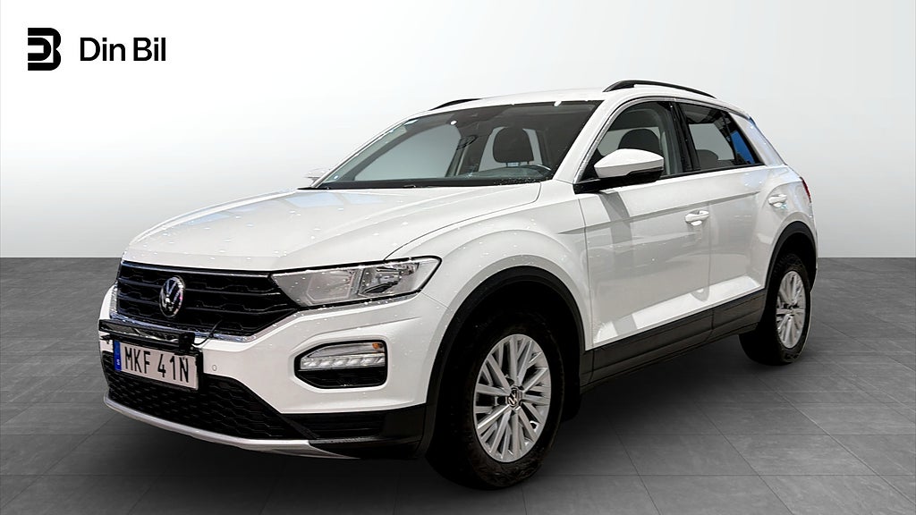 Volkswagen T-Roc TSI 110 P-Värmare/Rattvärme