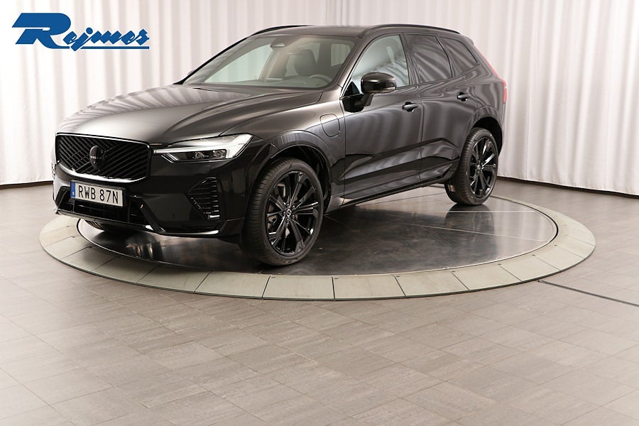 Volvo XC60 T6 Plus Black Nordic Edition