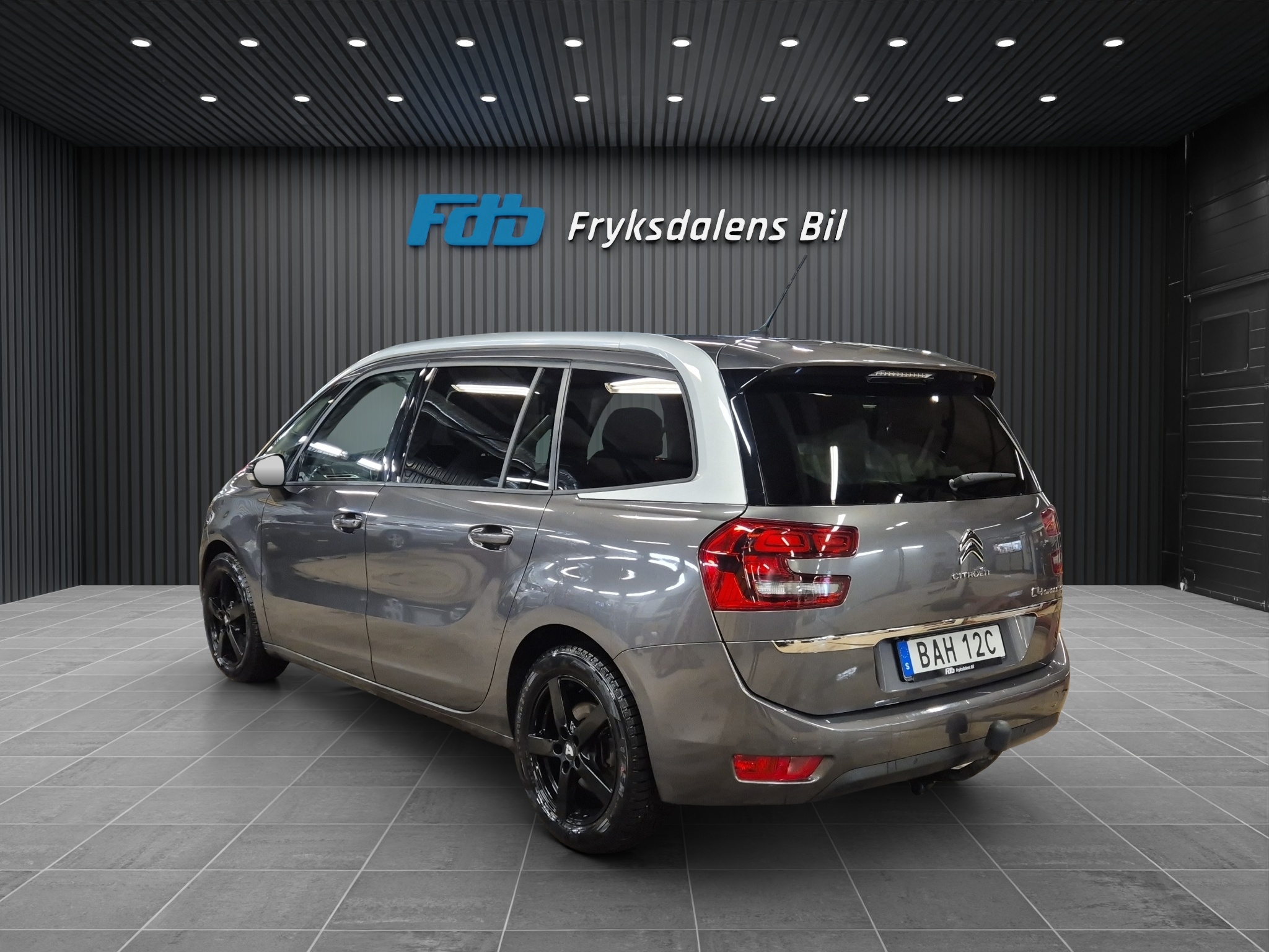 Citroen Grand C4 Picasso 2020, kuva 4/46