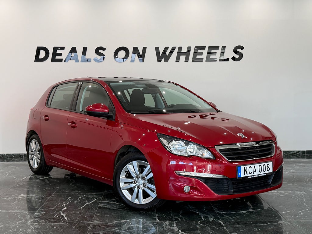 Peugeot 308 1.6 THP Active Euro 5