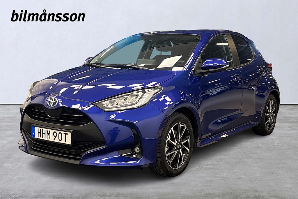 Toyota Yaris 1.5 Hybrid 5dr (116hk)