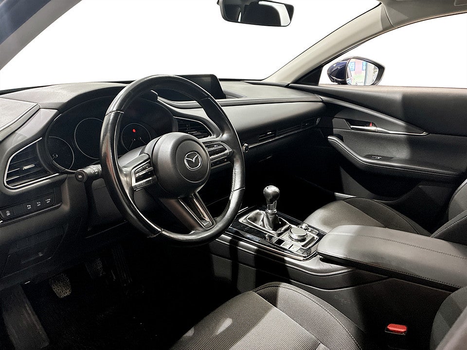 Bild på Mazda CX-30 2.0 e-SKYACTIV-G M 150hk B-KAMERA