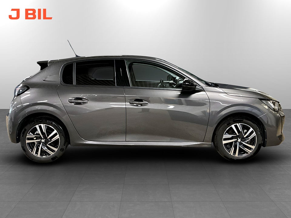 Bild på Peugeot 208 Allure 1.2 PT 100hk Aut B-KAMERA CARPLAY