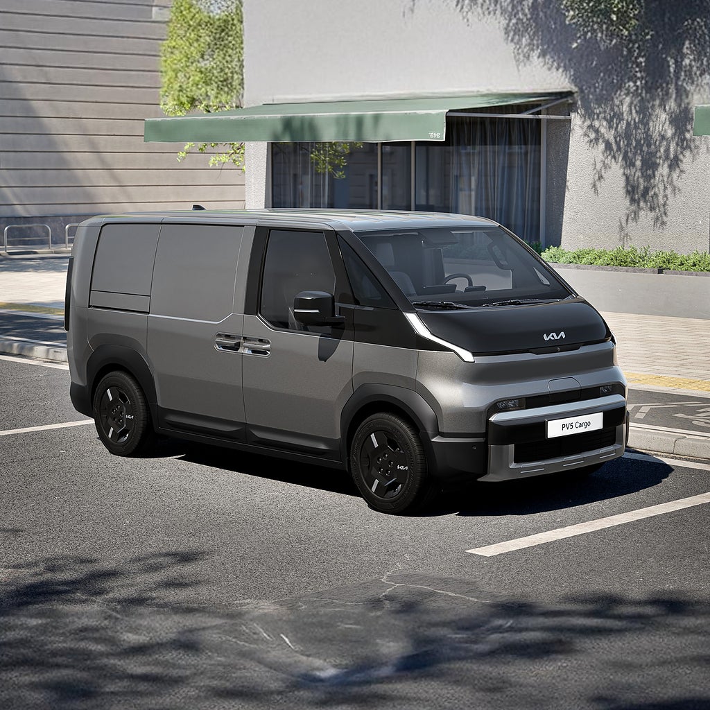 Kia PV5 Cargo Plus 4dr L2H1 Long Range 71.2 kWh