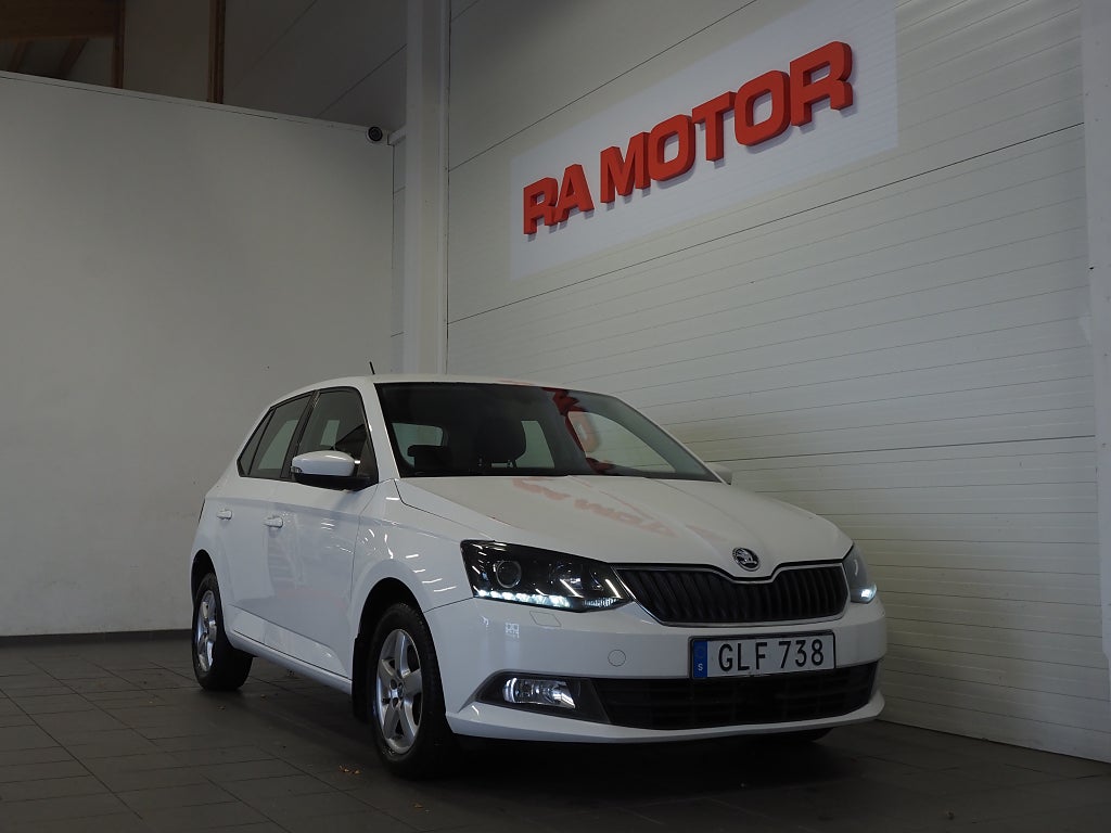 Skoda Fabia 1.2 TSI Style | Carplay | P-Sen | 2016