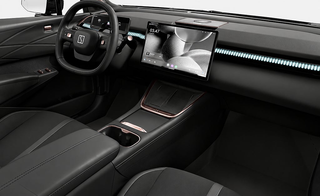 Zeekr X Long Range RWD 61 kWh - bild 4