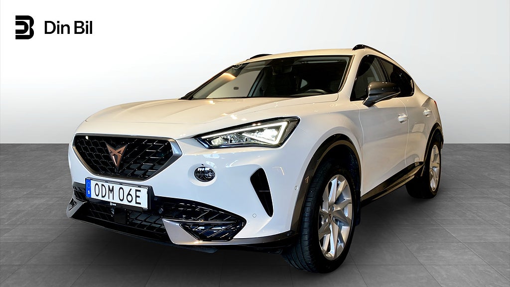 Cupra Formentor 1.5 TSI 150 HK DSG / Kamera