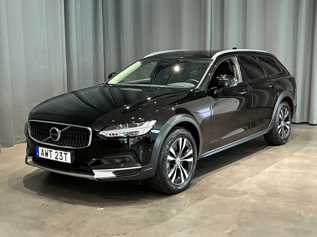 Volvo V90 Cross Country B4 AWD Diesel Core *V-HJUL/DRAG*
