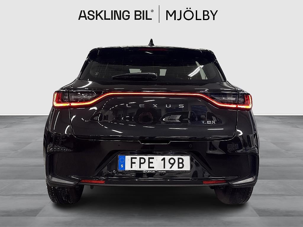 Lexus LBX 2025 - miniatyr 4