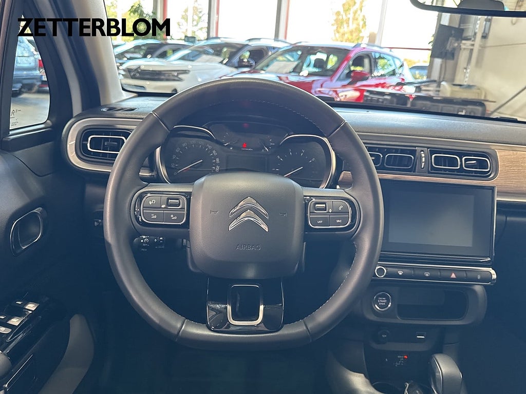 Halvkombi Citroën C3 12 av 14