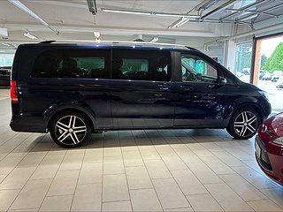Mercedes-Benz V 250d 4M 3.2t/Drag/Kamera/Burmester/BT/S&V