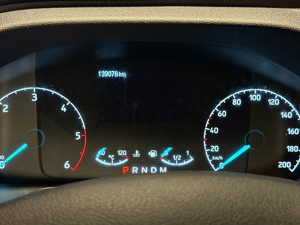 Ford transit Custom |170hk | 300 | Drag | Värmare | MOMS 2022