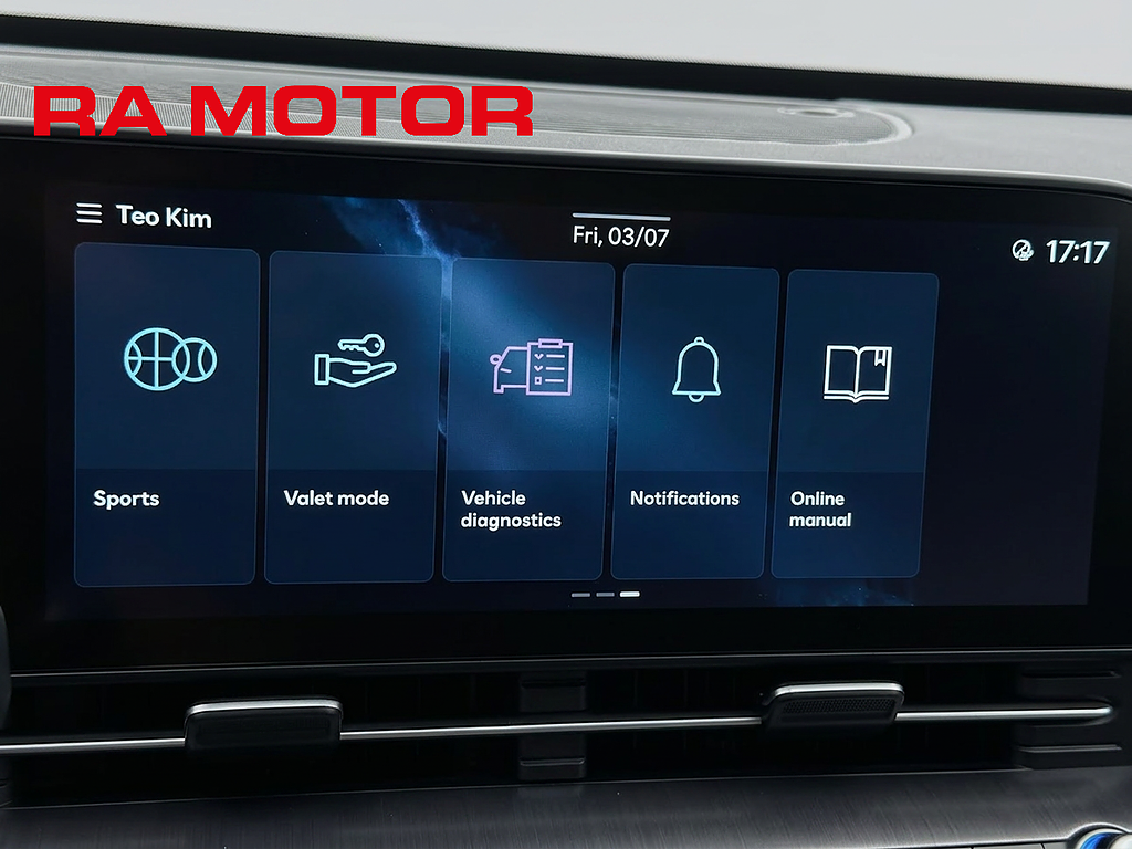 Hyundai Kona Electric Long Range Essential 2025