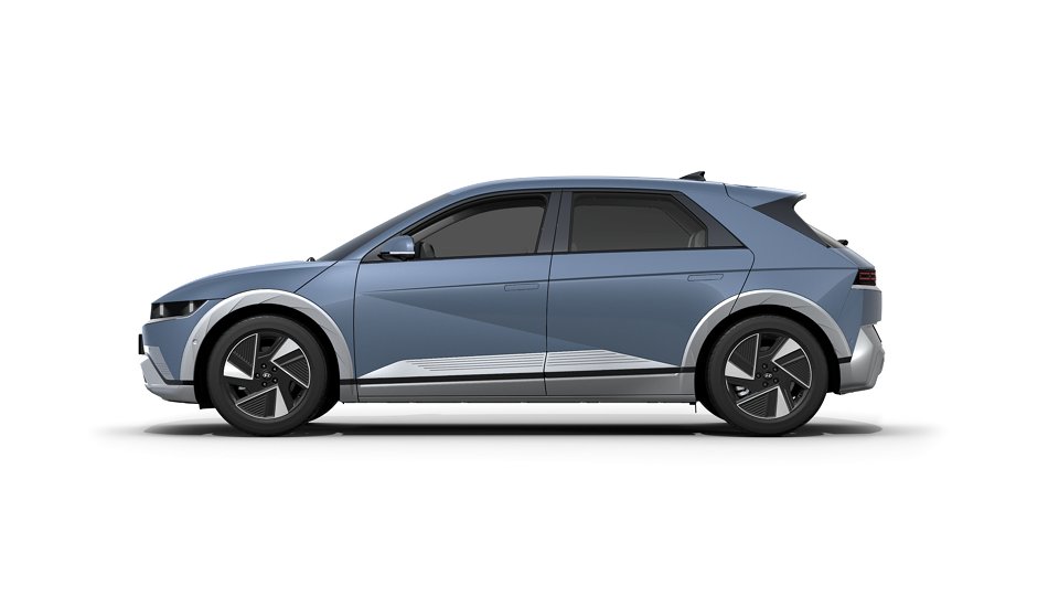 Hyundai IONIQ 5 Facelift 84 kWh Advanced - Privatleasing 2025