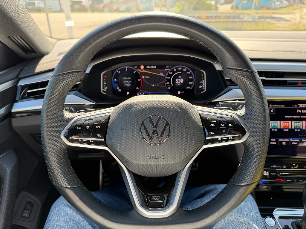 Volkswagen Arteon 2.0 TDI 4Motion R-Line 200 hk