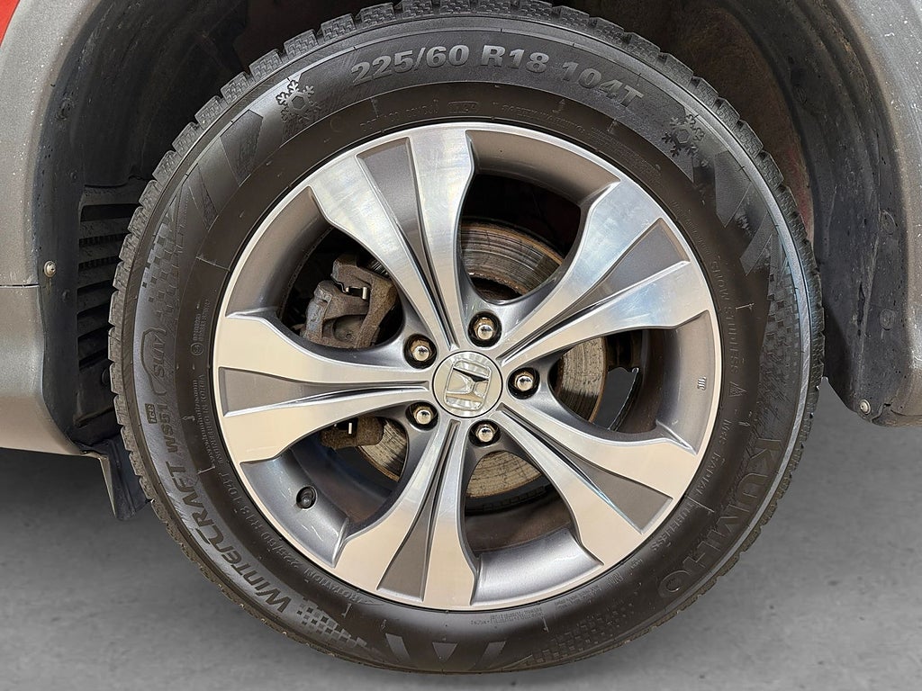 Honda CR-V 2.2 i-DTEC 4WD Manual, 150hp, 2013