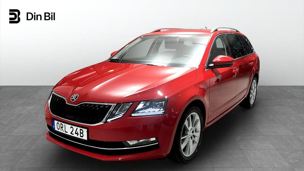 Skoda Octavia Kombi Style TSi 150 DSG