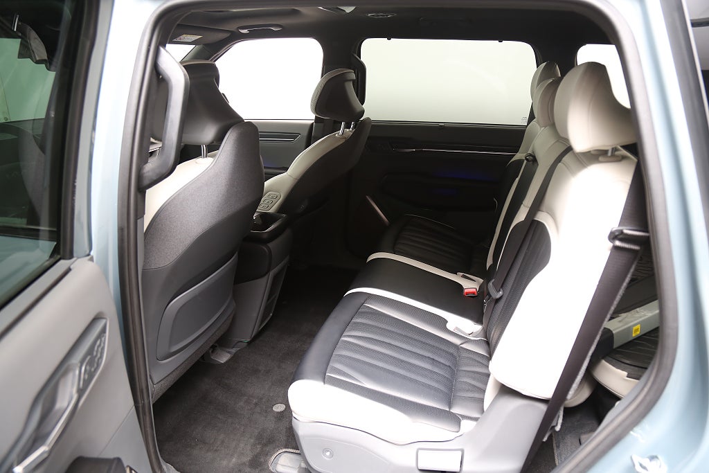 Kia EV9 AWD GT-Line 7-Sits Pano Drag 360° Meridian Leasbar 2024