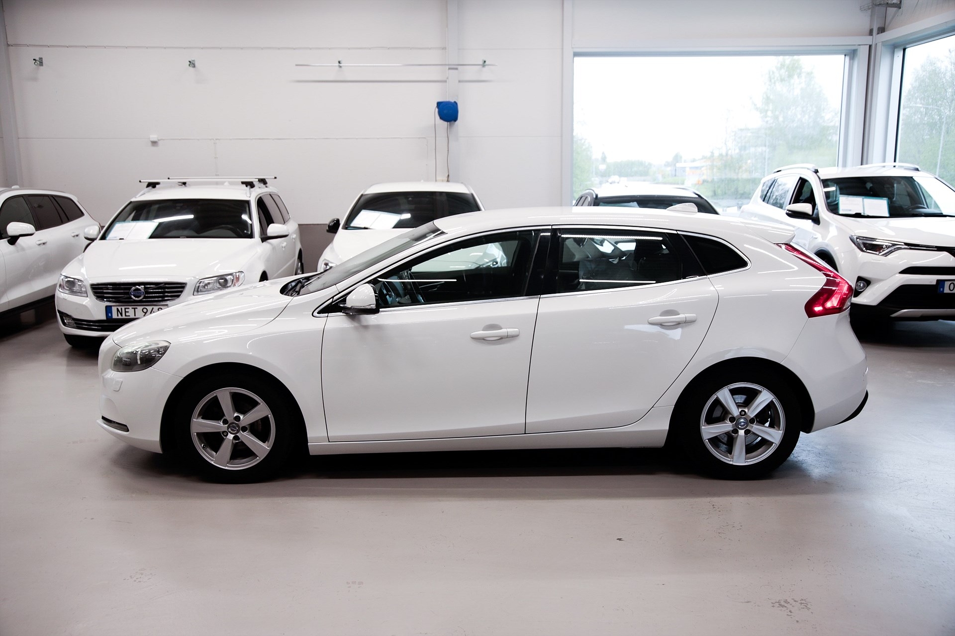 Volvo V40 2014, bild 3/10