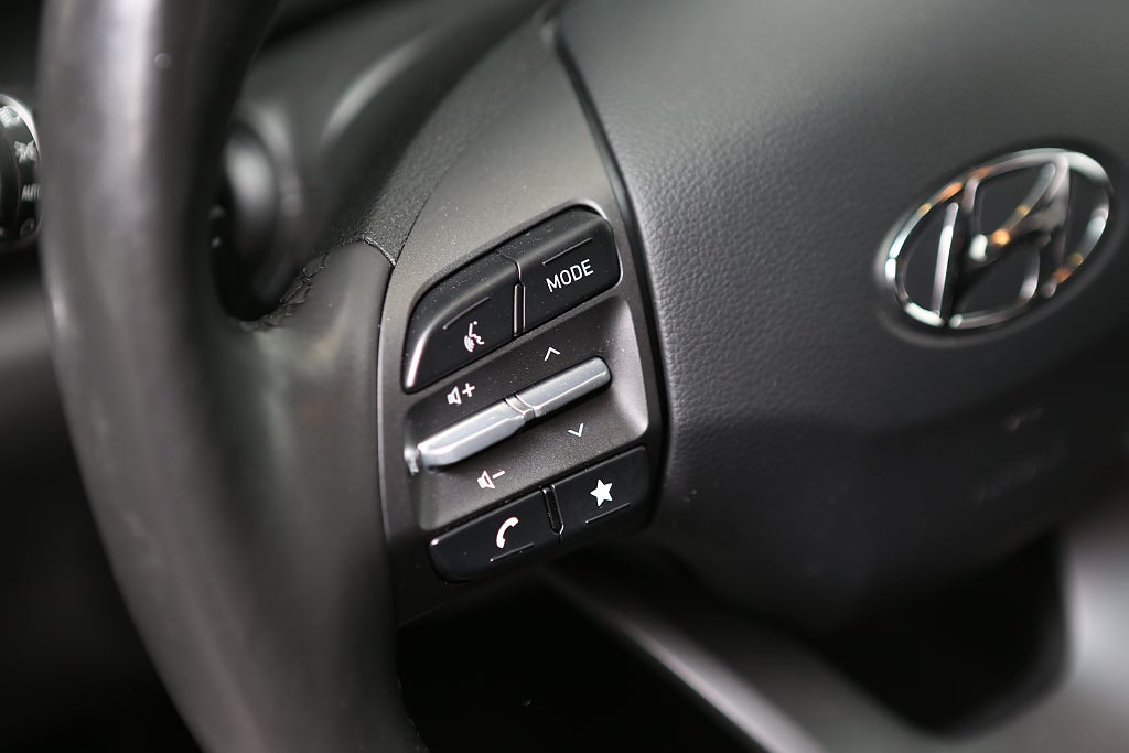 Hyundai Kona Hybrid 1,6 GDI 141hk HEV Advanced Aut Drag 2021