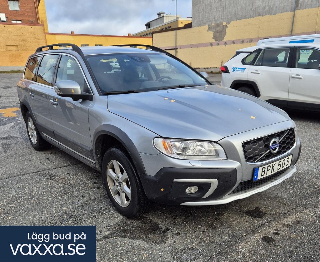 Volvo XC70 Momentum