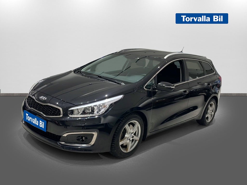 Kia Ceed SW 1.6 GDI DCT V-hjul, Automat, 3,99% ränta