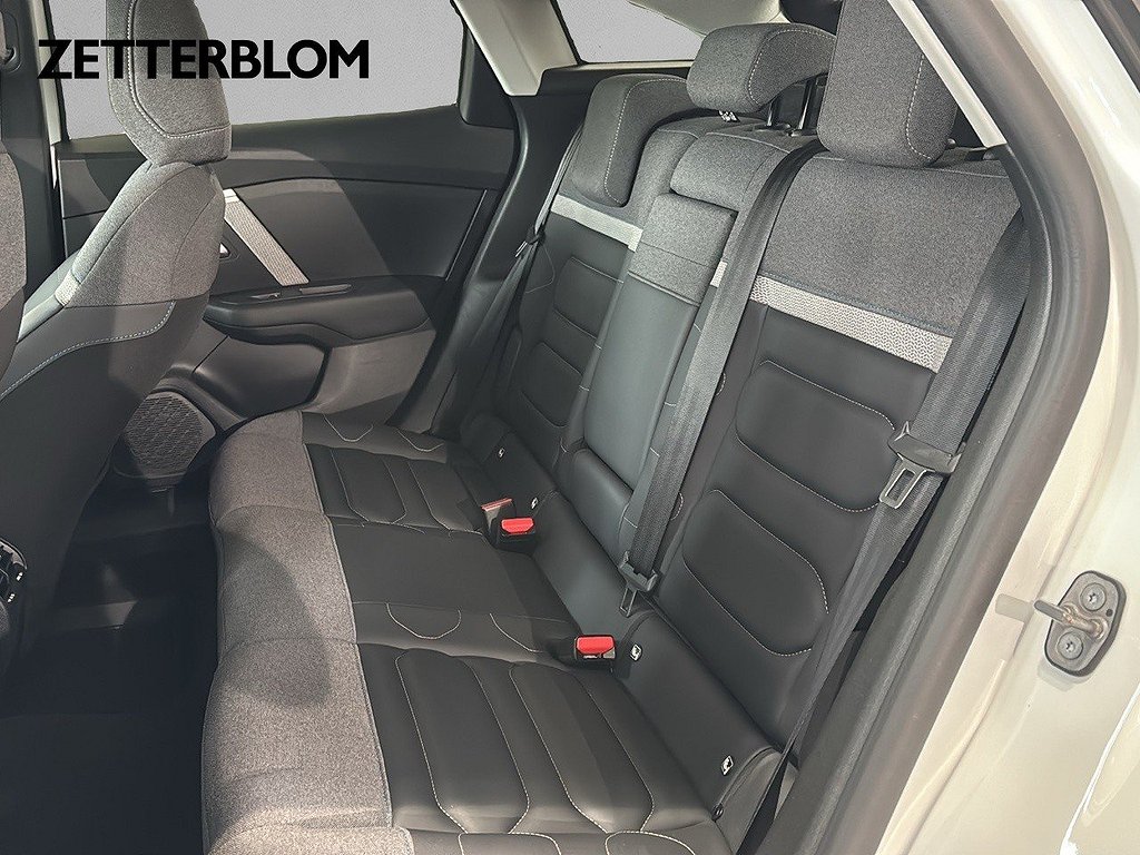 Halvkombi Citroën C4 9 av 13