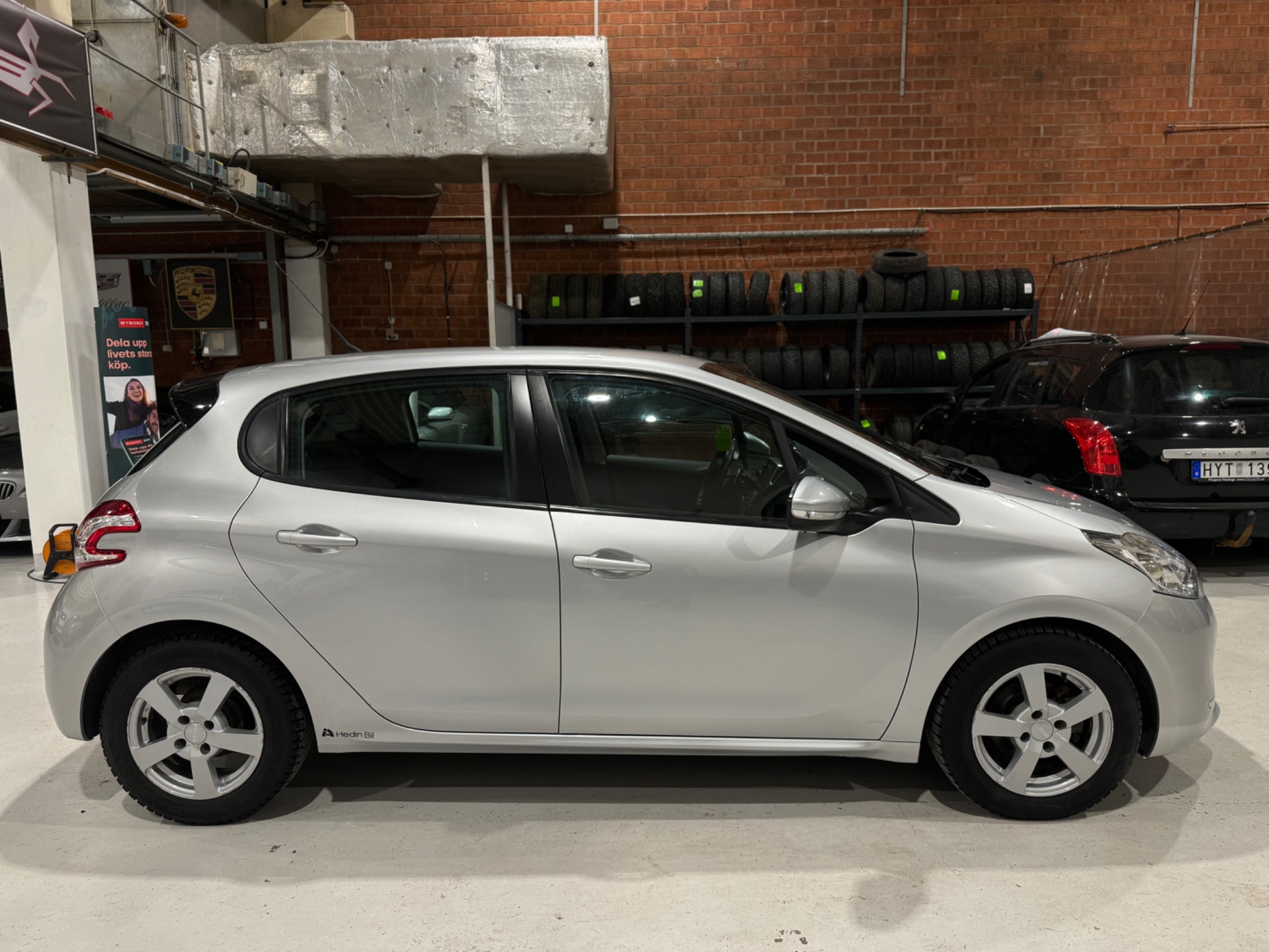 Peugeot 208 2014, bild 3/45