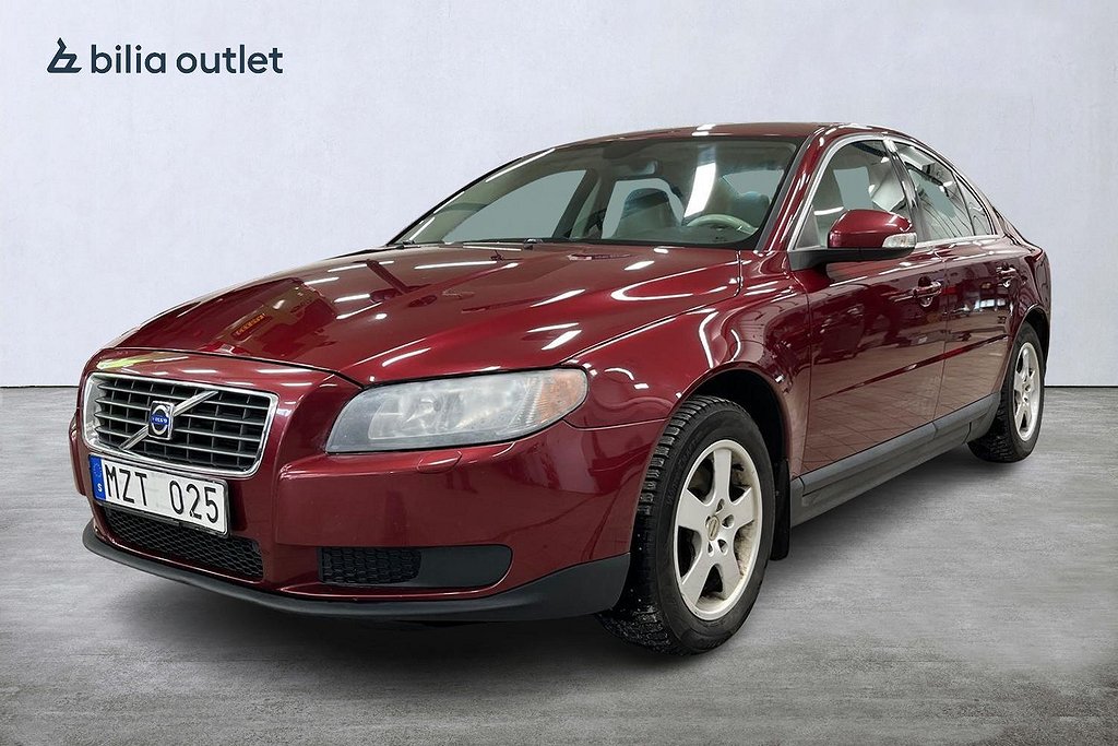 Volvo S80 2.5T 200hk