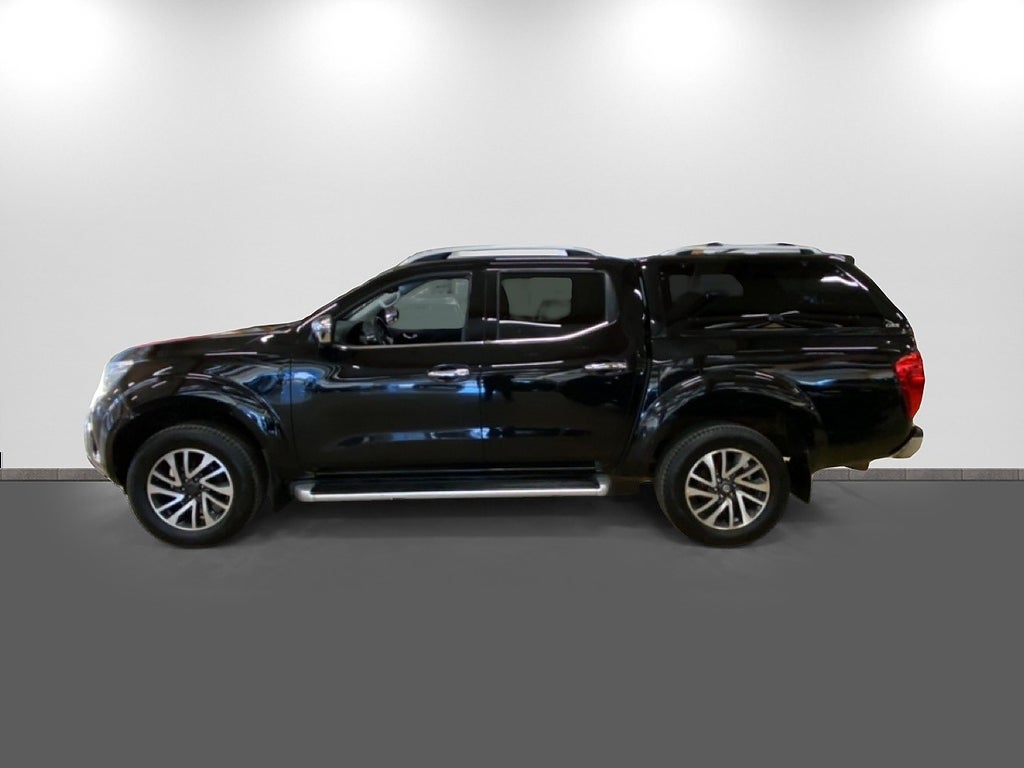Nissan Navara Dubbelhytt 2.3 dCi 4WD Euro 6 Dieselvärmare Kåpa – bild 4