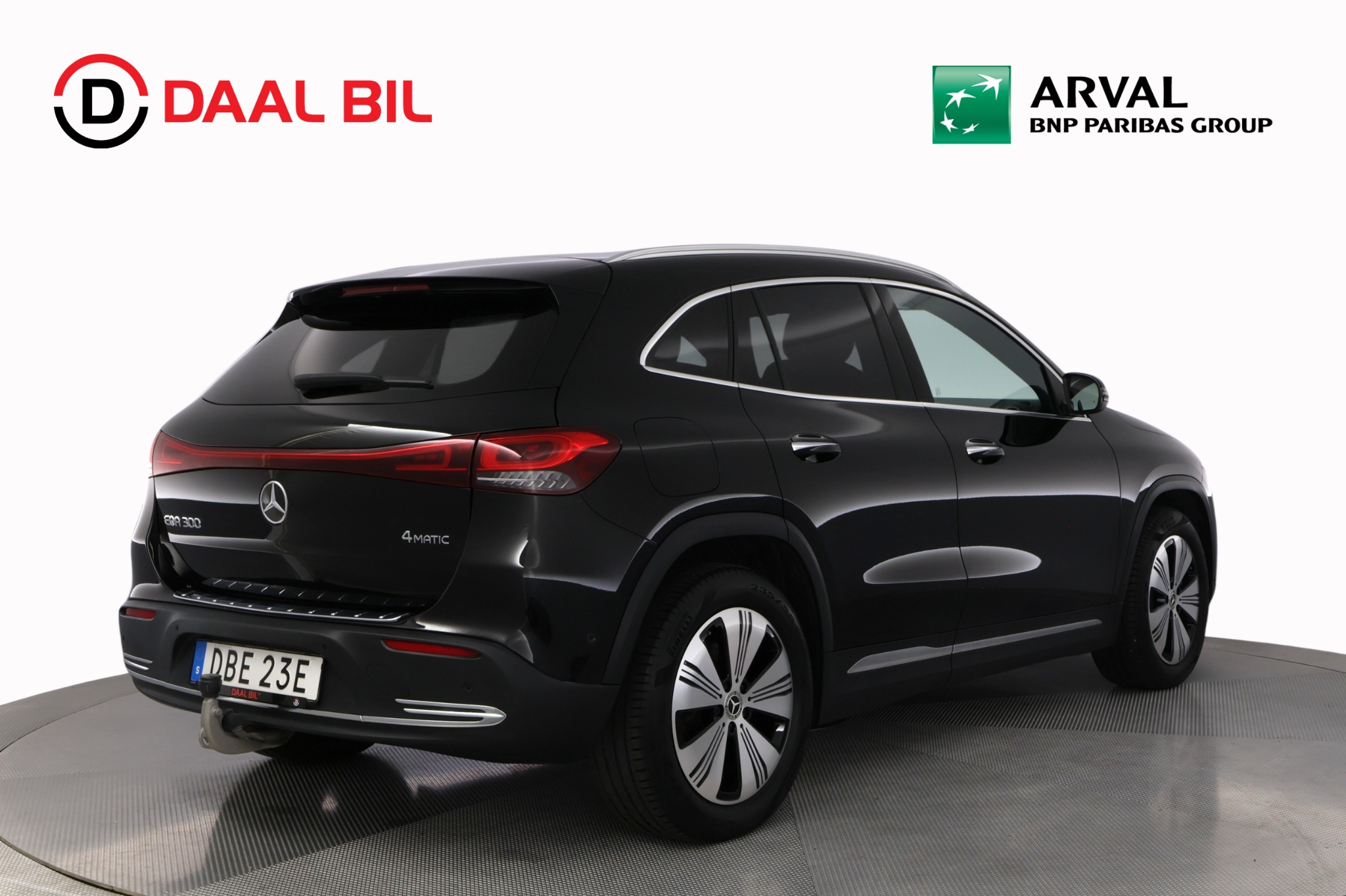 Mercedes-Benz EQA 2023, bild 6/10