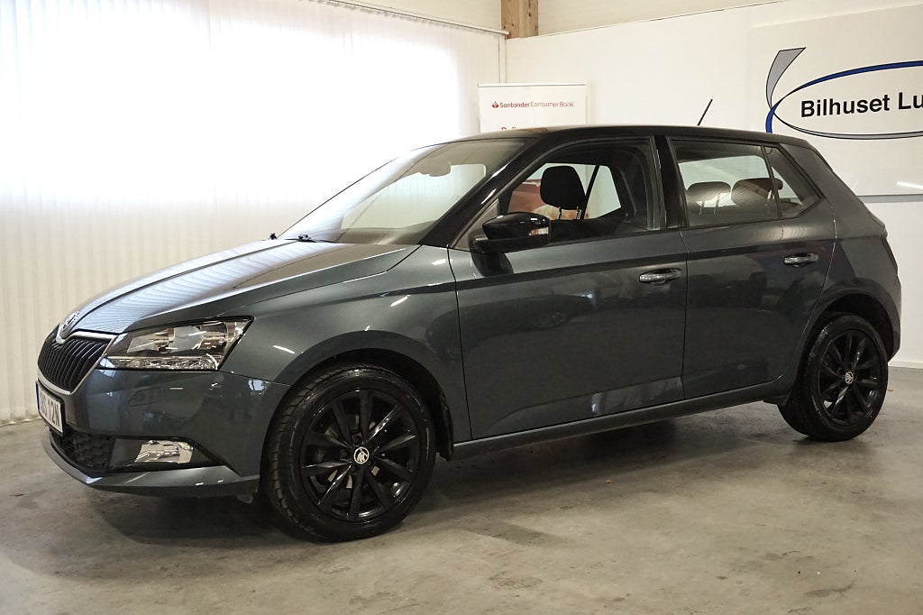 Skoda Fabia 1.0 TSI Style Euro 6