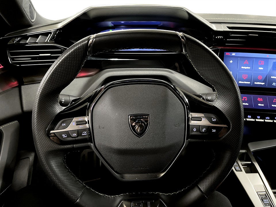 Bild på Peugeot 308 sw GT 1.2 PT 130hk Aut B-KAMERA CARPLAY