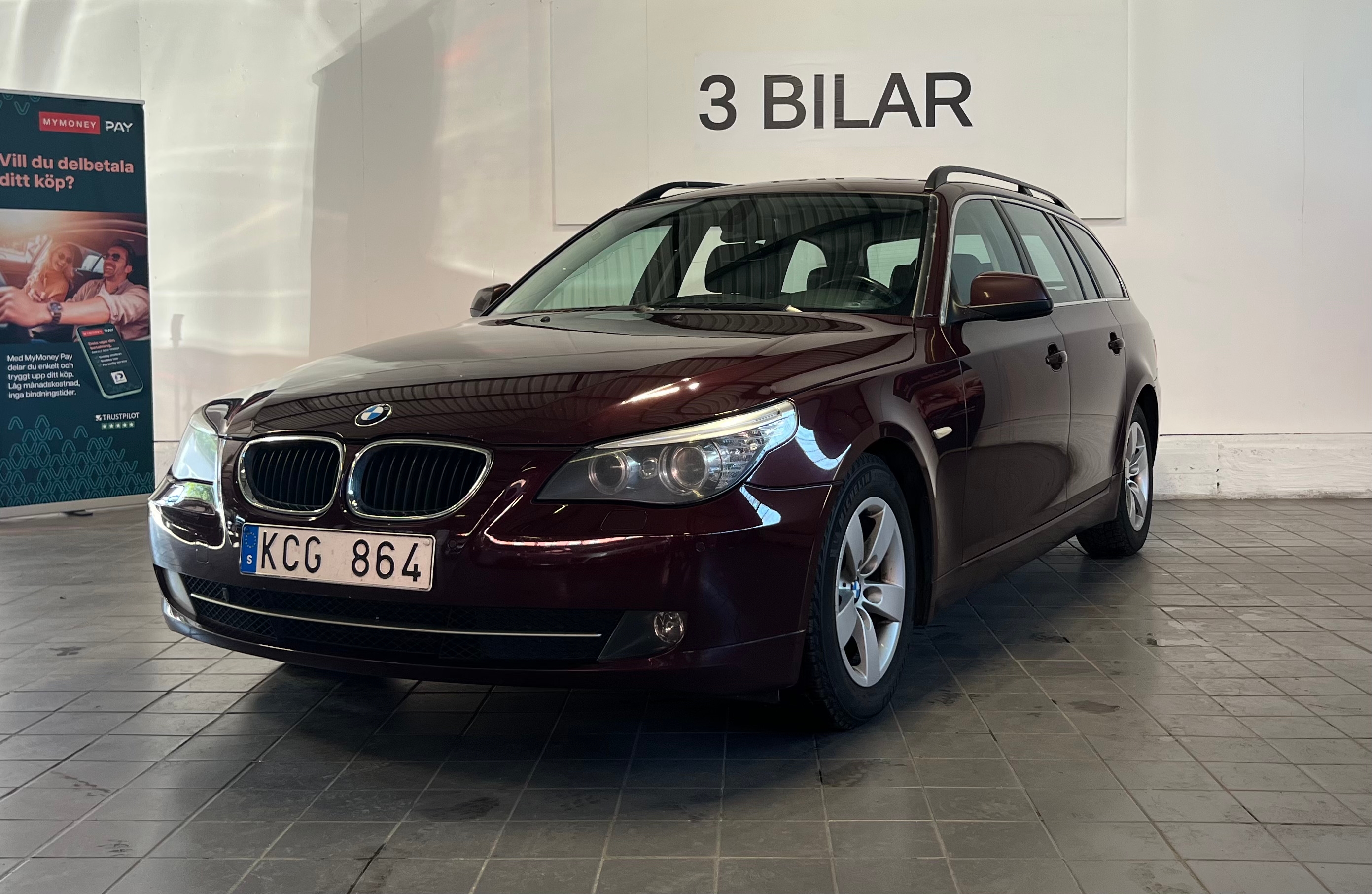 BMW 520 2010, bild 4/45