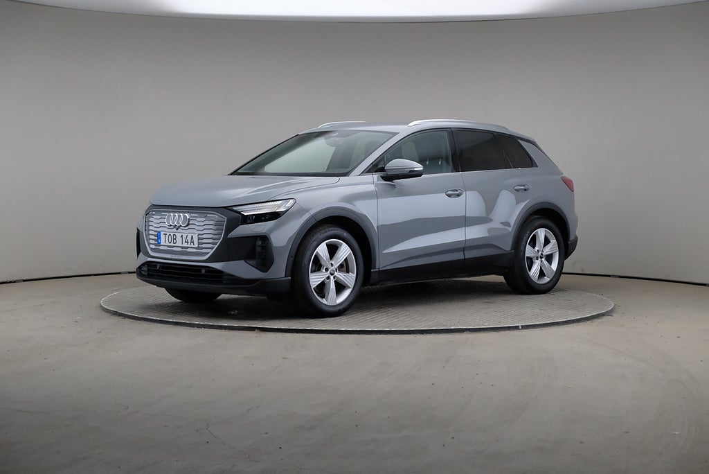 Audi Q4 E-Tron 45 Quattro Proline Evolutionspaket