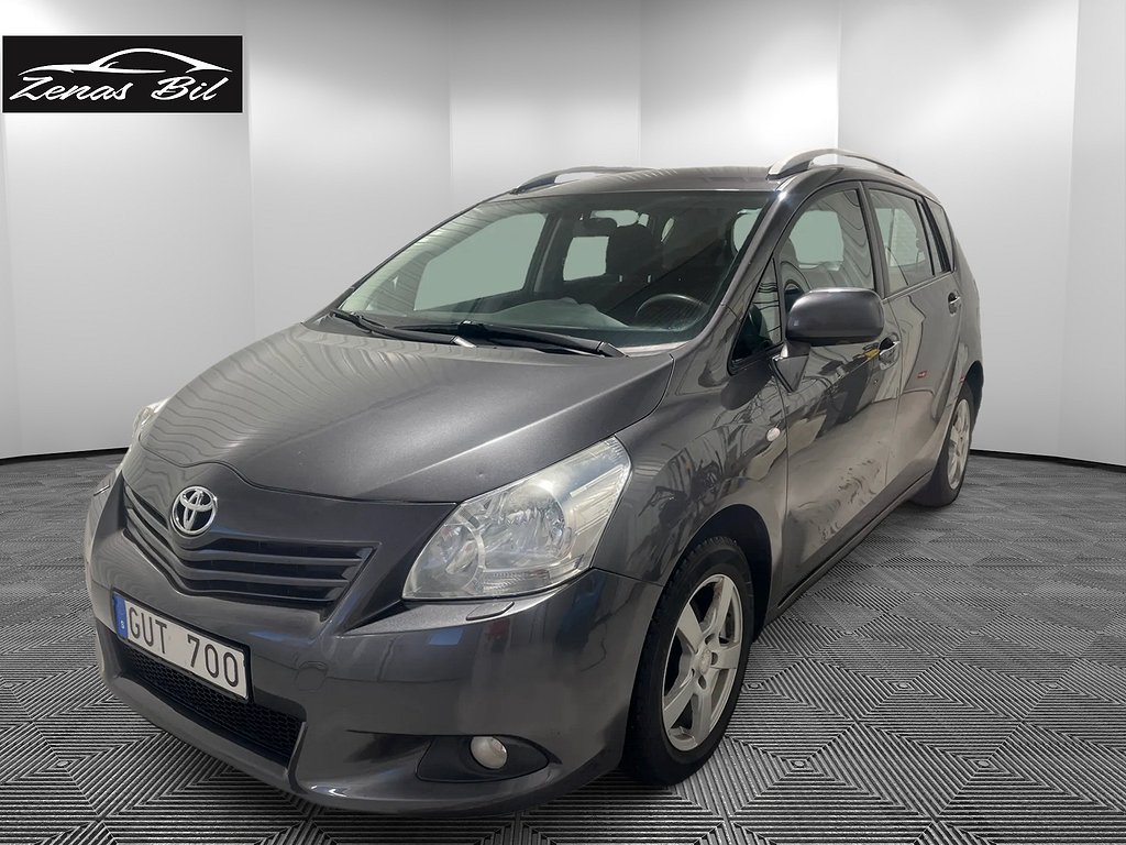 Toyota Verso 1.8 Valvematic 7sits