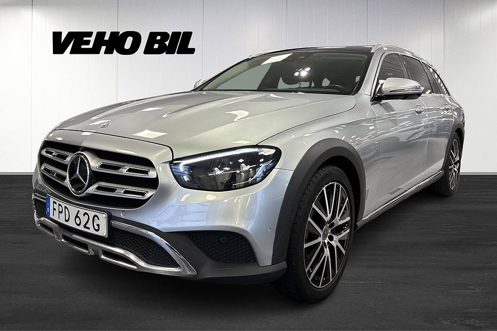 Mercedes-Benz E220 d