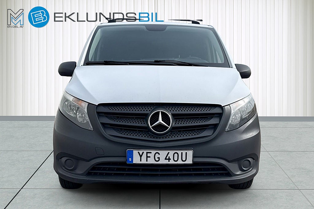 Mercedes-Benz Vito 2019