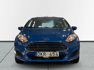 Ford Fiesta 5-dörrar 1.25 Trend Psens Kamrem bytt S&V-däck