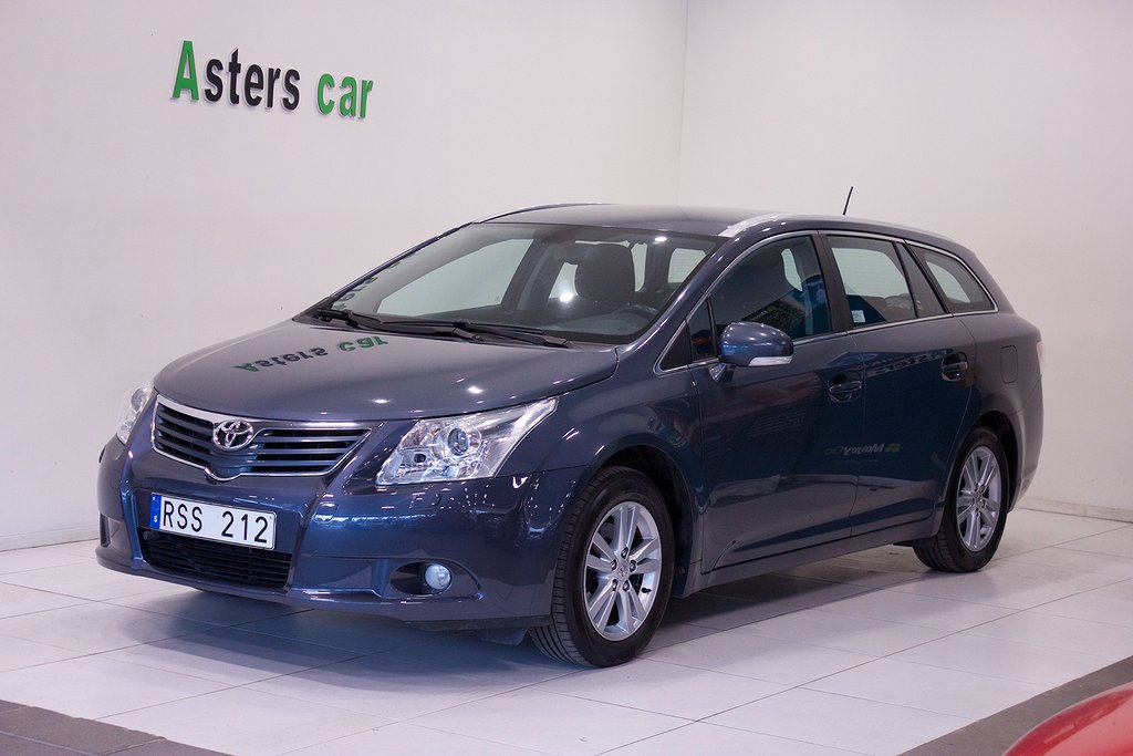 Toyota Avensis 2.0 Automat Multidrive S Business 152hk