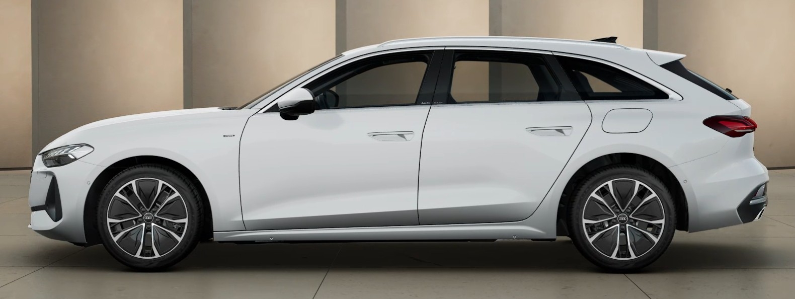 Audi A5 2026, bild 2/35