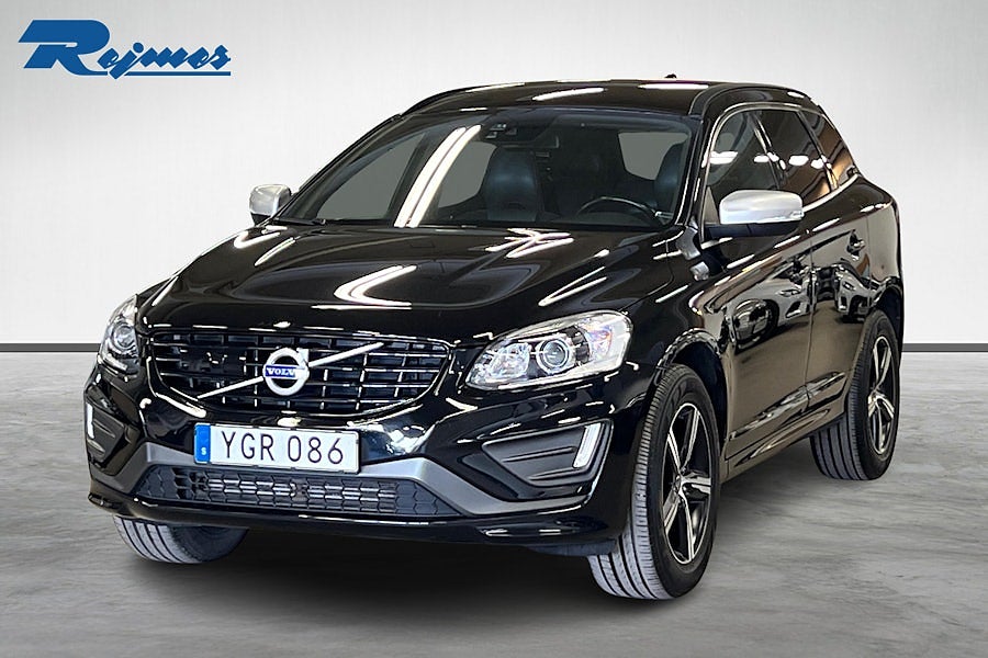 Volvo XC60 D4 AWD Classic R-Design