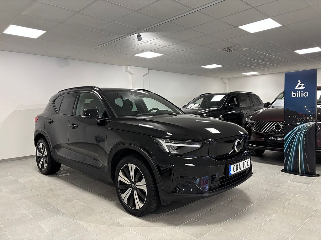 Volvo XC40 Recharge Single Motor Core Edition | Nav | Kamera |