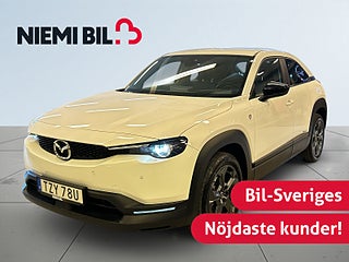 Mazda MX-30 R-EV Plug In-Hybrid 85km räckvidd/10ÅrsGaranti/SoV-Däck – bild 1