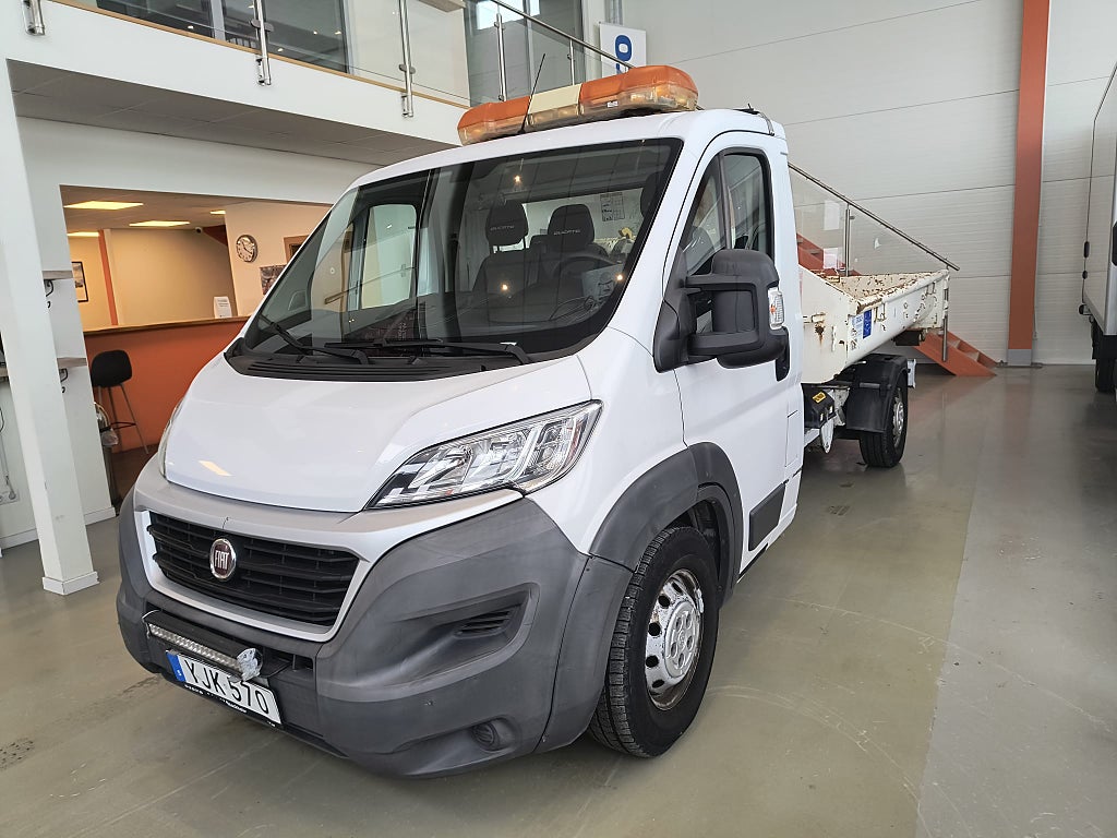 Fiat DUCATO Lastväxlare 3500 kg 